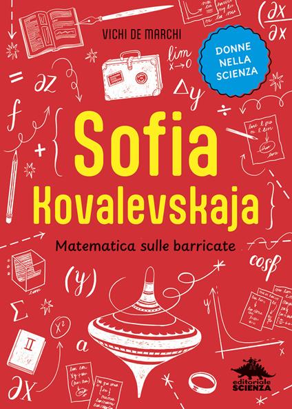 Sofia Kovaleskaja - Vichi De Marchi - ebook