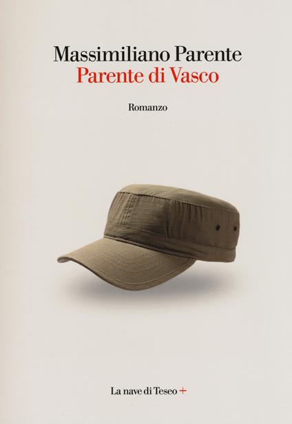 Parente di Vasco - Massimiliano Parente - copertina