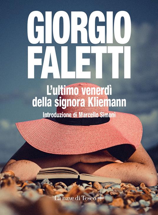 L'ultimo venerdi della signora Kliemann - Giorgio Faletti - copertina
