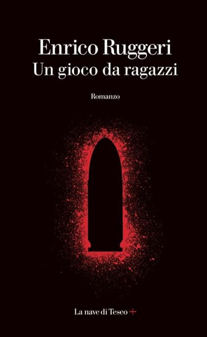 Un gioco da ragazzi - Enrico Ruggeri - copertina