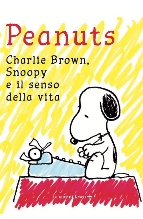 Peantus. Charlie Brown, Snoopy e il senso della vita - copertina