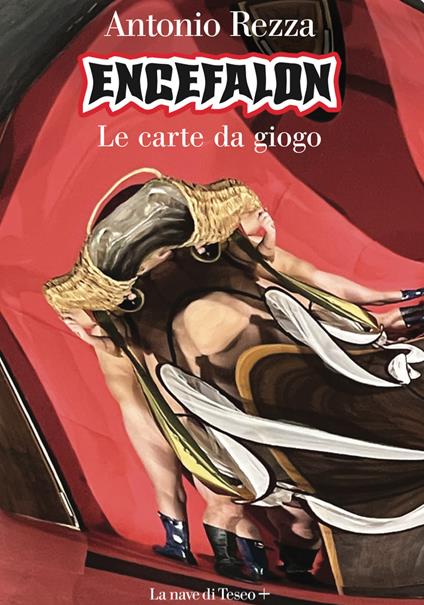 Encefalon. Le carte da gioco. Ediz. illustrata. Con Carte - Antonio Rezza - copertina