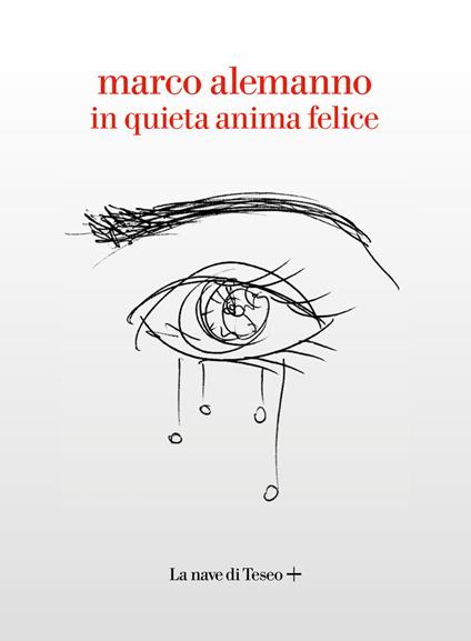 In quieta anima felice - Marco Alemanno - copertina