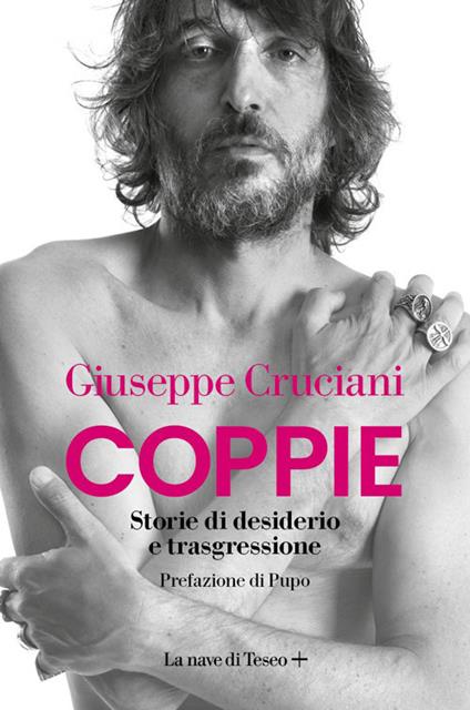 Coppie. Storie di desiderio e trasgressione - Giuseppe Cruciani - copertina