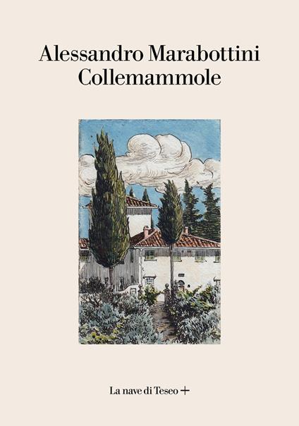 Collemammole - Alessandro Marabottini - copertina