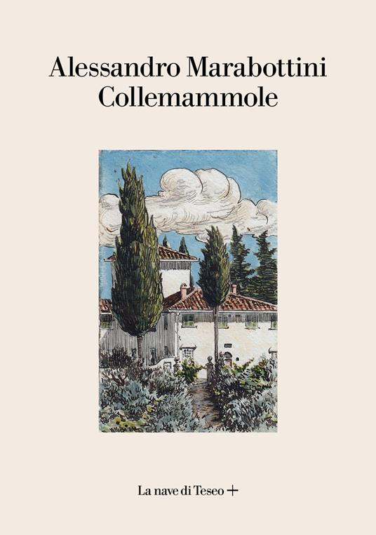 Collemammole - Alessandro Marabottini - copertina