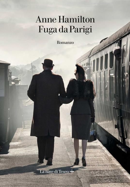 Fuga da Parigi - Anne Hamilton - ebook