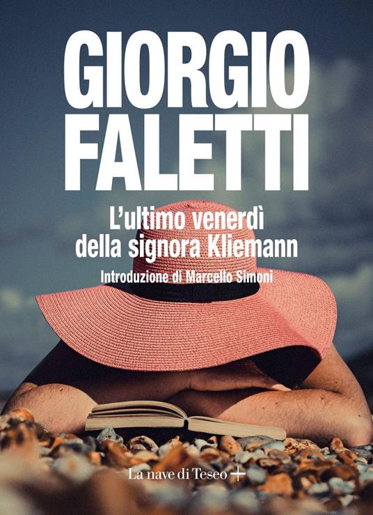 L' ultimo venerdi della signora Kliemann - Giorgio Faletti - ebook