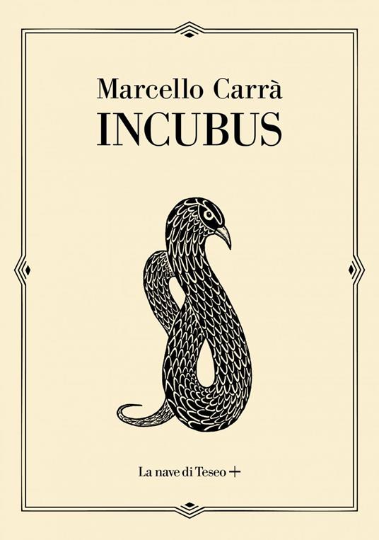 Incubus - Marcello Carrà - ebook