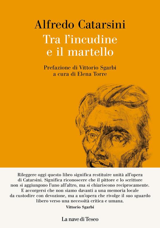 Tra l’incudine e il martello - Alfredo Catarsini - copertina