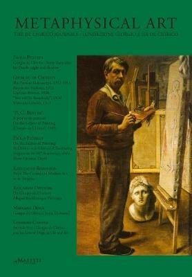 Metaphysical art. The De Chirico journal. Fondazione Giorgio e Isa De Chirico (2019). Vol. 17-18 - copertina
