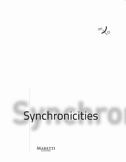 Synchronicities. Ediz. italiana e inglese - copertina