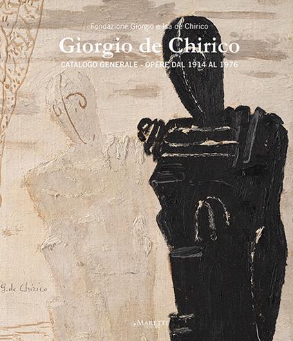 Giorgio de Chirico. Catalogo generale. Opere dal 1914 al 1976. Ediz. italiana e inglese. Vol. 5 - copertina