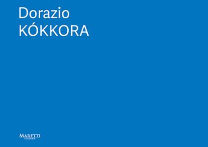 Kókkora - Piero Dorazio - copertina