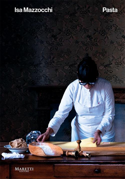 Pasta - Isa Mazzocchi - copertina