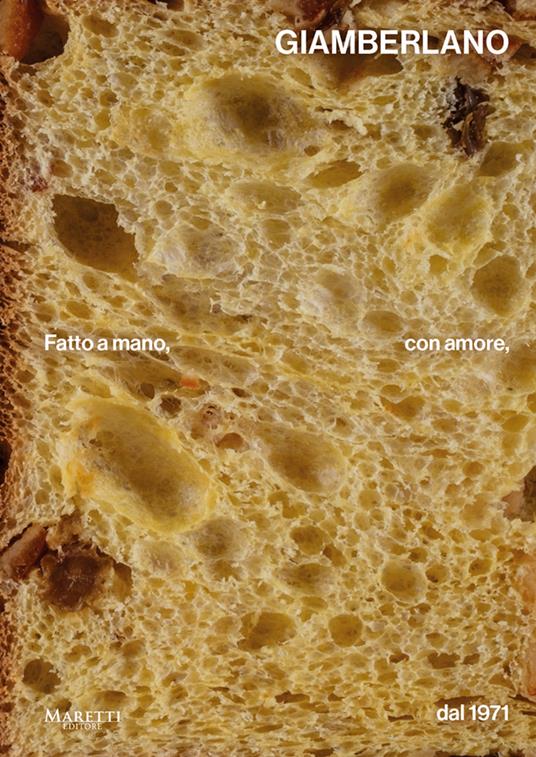 Giamberlano. Fatto a mano con amore dal 1971 - Sara Favilla - copertina