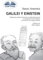 Galilei y Einstein