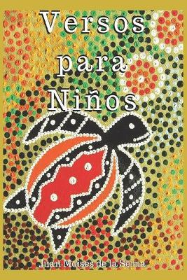 Versos para niños - Juan Moisés De La Serna - copertina