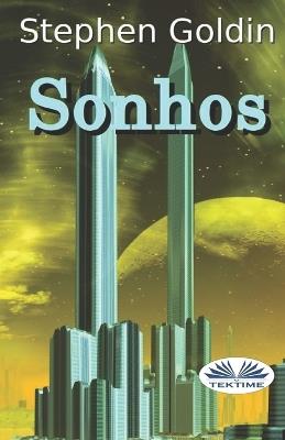 Sonhos - Stephen Goldin - copertina