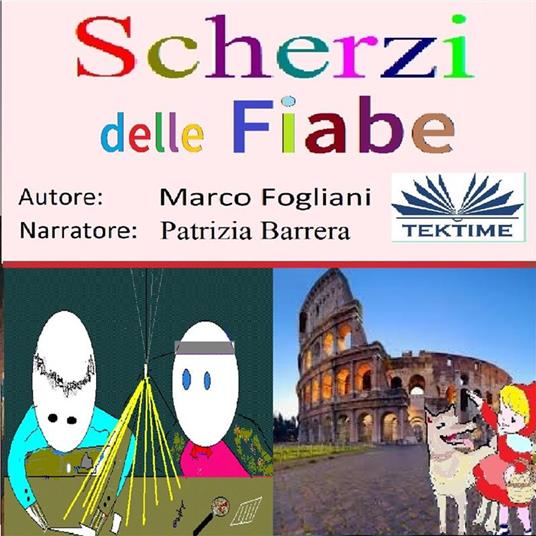 Scherzi Delle Fiabe