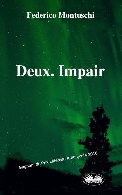 Deux. Impair - Federico Montuschi - copertina