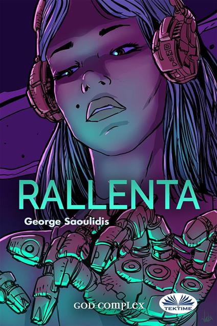 Rallenta - George Saoulidis - ebook