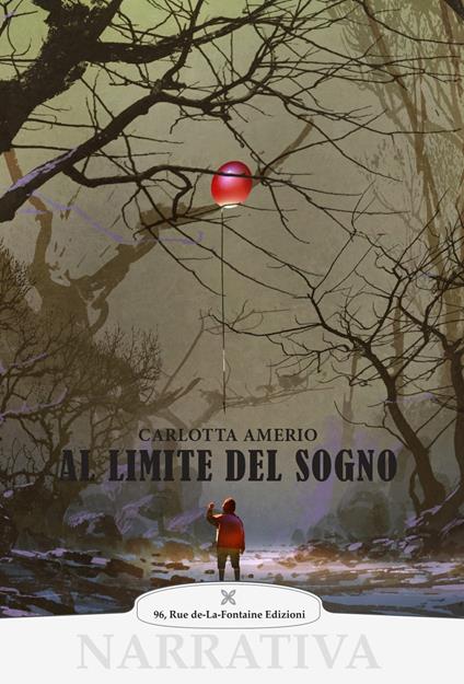 Al limite del sogno - Carlotta Amerio - copertina