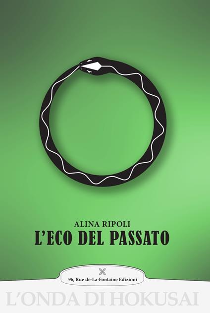 L'eco del passato - Alina Ripoli - copertina