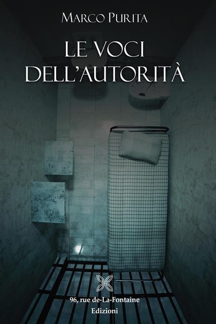 Le voci dell'autorità - Marco Purita - copertina
