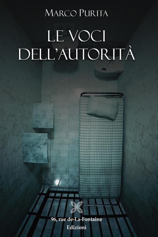 Le voci dell'autorità - Marco Purita - copertina
