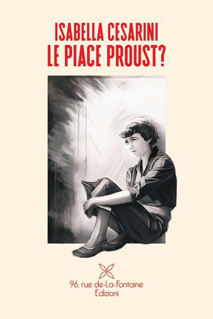 Le piace Proust? - Isabella Cesarini - copertina