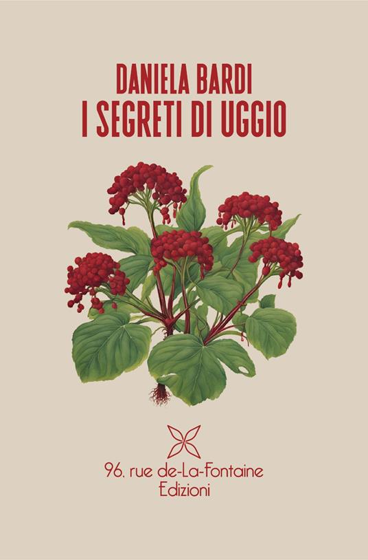 I segreti di Uggio - Daniela Bardi - copertina
