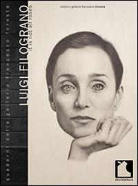 Luigi Filograno. It is not all roses - copertina