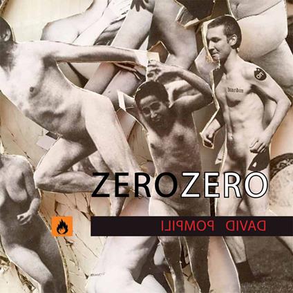 Zerozero. David Pompili - Alessia Vergari,Lorenzo Rossi - copertina