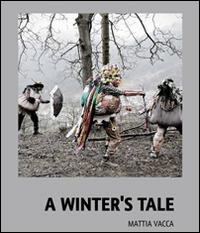 Winter's tale (A) - Mattia Vacca - copertina