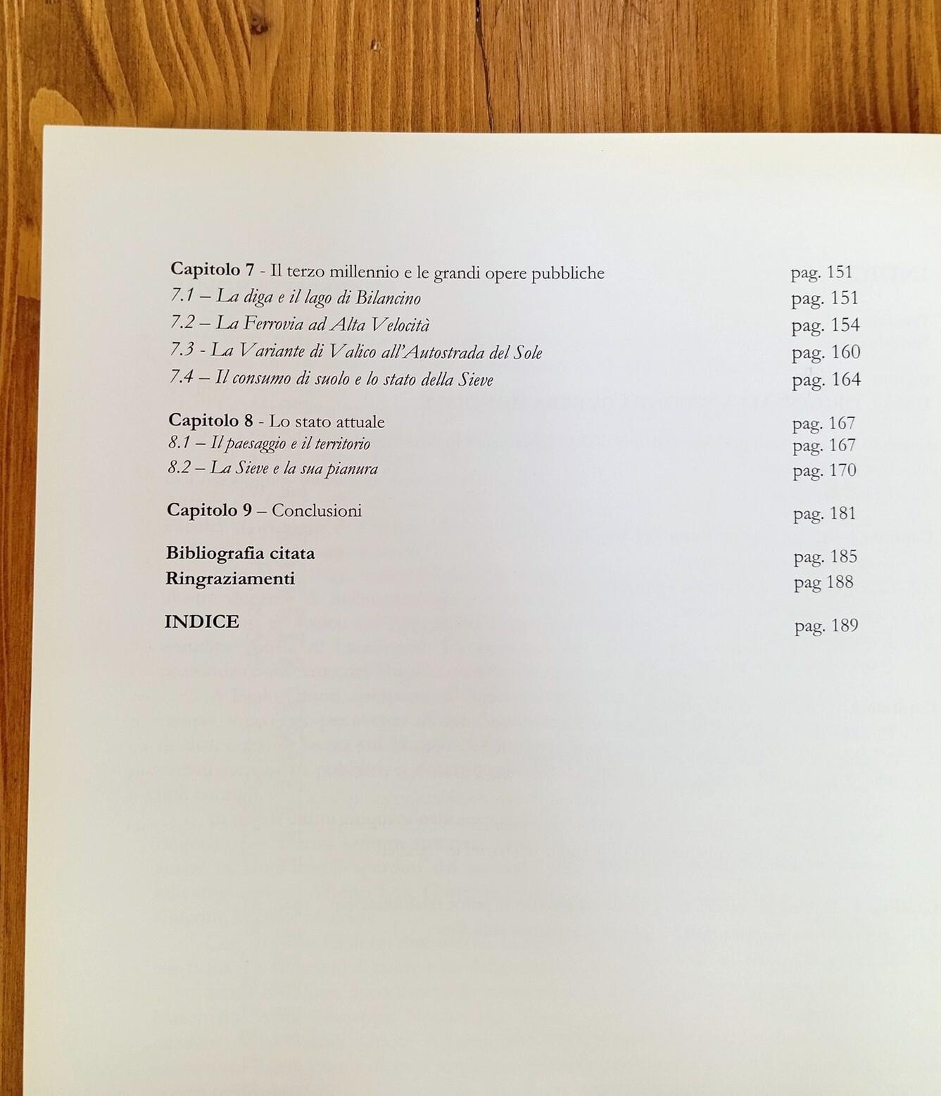 Il Mugello e la Sieve. Storia antica e moderna di un paesaggio che scompare