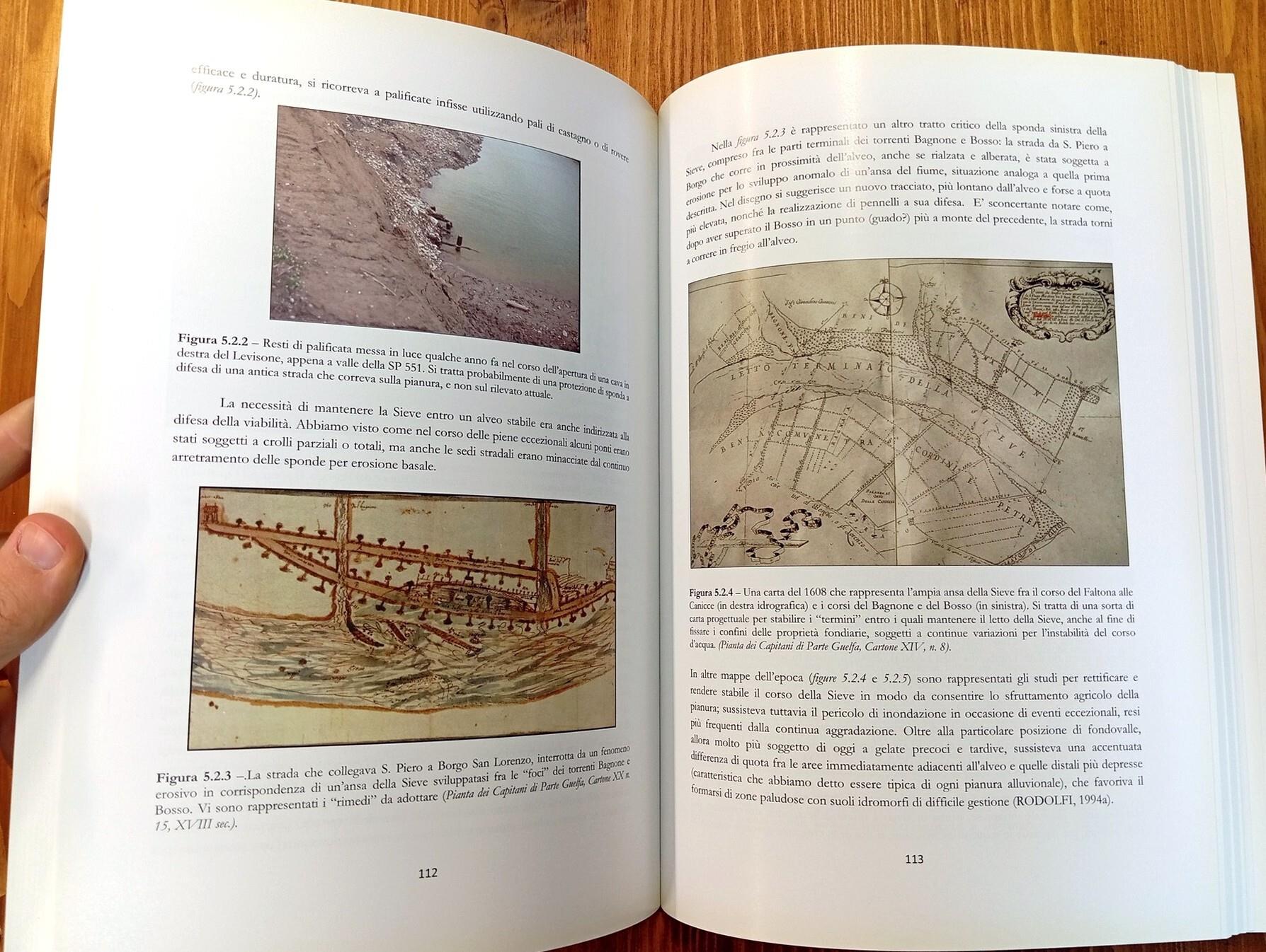 Il Mugello e la Sieve. Storia antica e moderna di un paesaggio che scompare