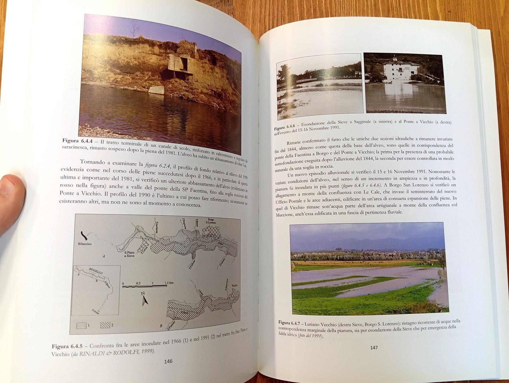 Il Mugello e la Sieve. Storia antica e moderna di un paesaggio che scompare