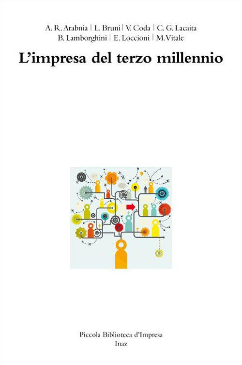 L' impresa del terzo millennio - copertina