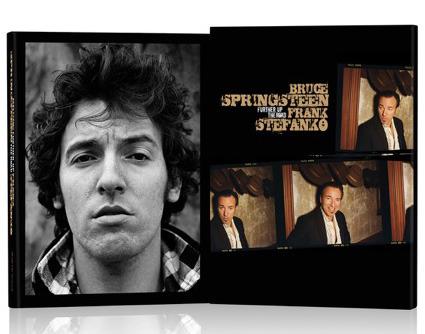 Bruce Springsteen. Further up the road. Ediz. limitata - Frank Stefanko - copertina