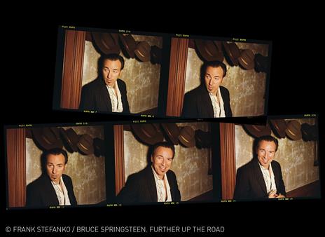 Bruce Springsteen. Further up the road. Ediz. limitata - Frank Stefanko - 2