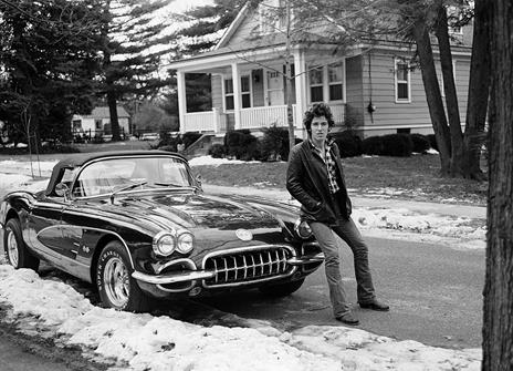 Bruce Springsteen. Further up the road. Ediz. limitata - Frank Stefanko - 7