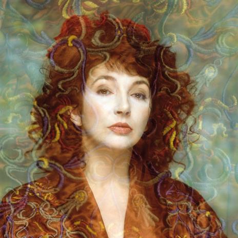 Kate Bush. The Kate Inside. Collector edition limited edition - Guido Harari - 7