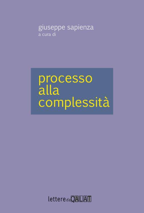 Processo alla complessità - copertina