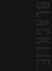 Blacklie. Ediz. illustrata. Vol. 1 - copertina