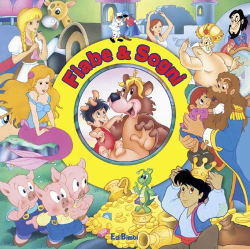 Favole e sogni. Ediz. illustrata - Claudio Cernuschi - copertina