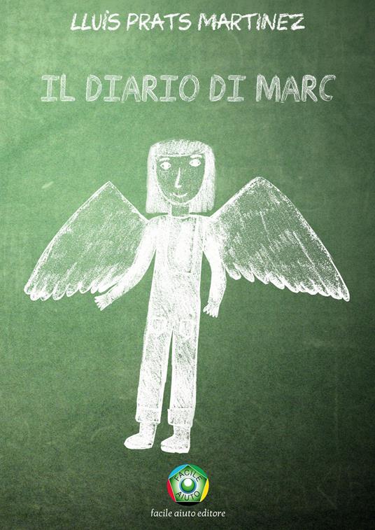 Il diario di Marc - Lluis Prats Martinez - copertina