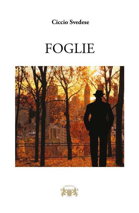 Foglie - Ciccio Svedese - copertina