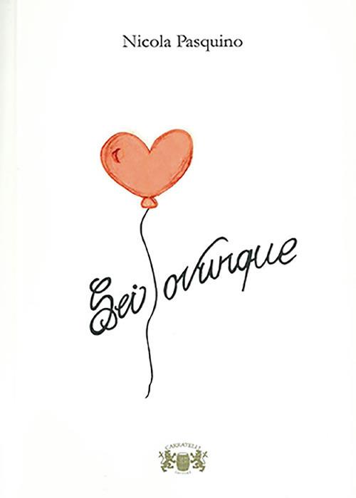 Sei ovunque - Nicola Pasquino - copertina