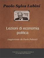 Lezioni di economia politica. Vol. 1